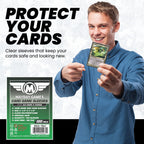 "Forestry" Compatible Card Sleeve Bundle
