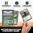 "Forestry" Compatible Card Sleeve Bundle