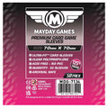 Square Small Card Sleeves (70x70mm)