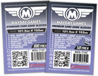 XXL Super Large Card Sleeves (101.5x153mm) Premium 7162 or Standard 7157