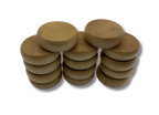 ELITE 14 Count Crokinole Discs (Choose from 10 colors) + Scoring Peg