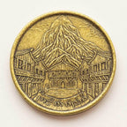 New Dale Brass Daler of EREBOR™ - 