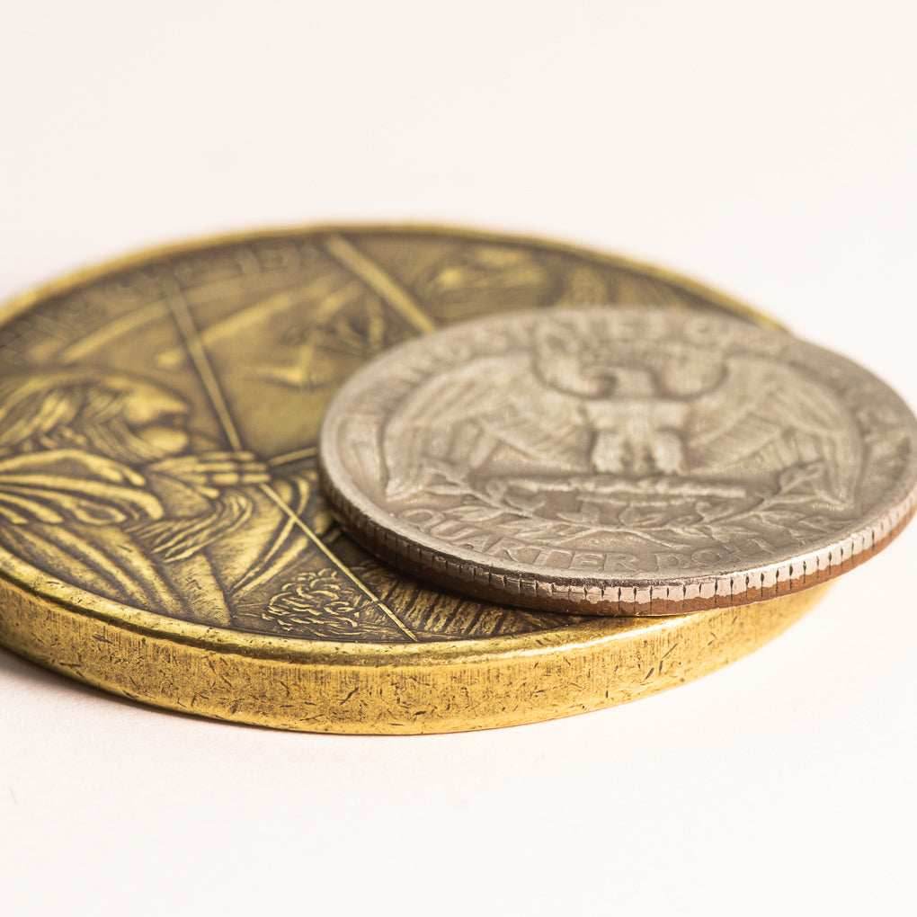 New Dale Brass Daler of EREBOR™ - 