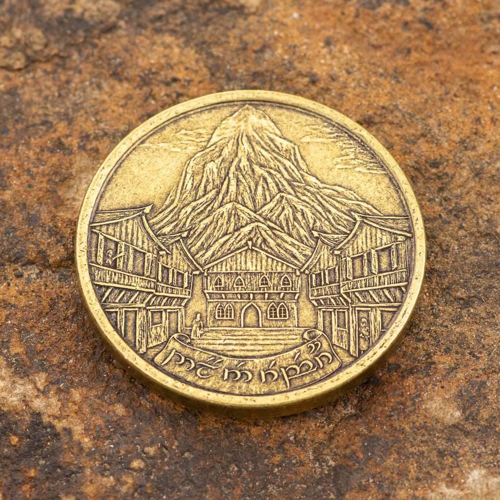 New Dale Brass Daler of EREBOR™ - 