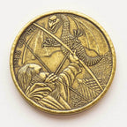New Dale Brass Daler of EREBOR™ - 