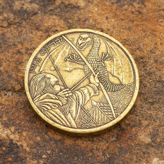 New Dale Brass Daler of EREBOR™ - 