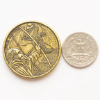 New Dale Brass Daler of EREBOR™ - 