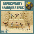 DUST 1947: Mercenary HQ - 
