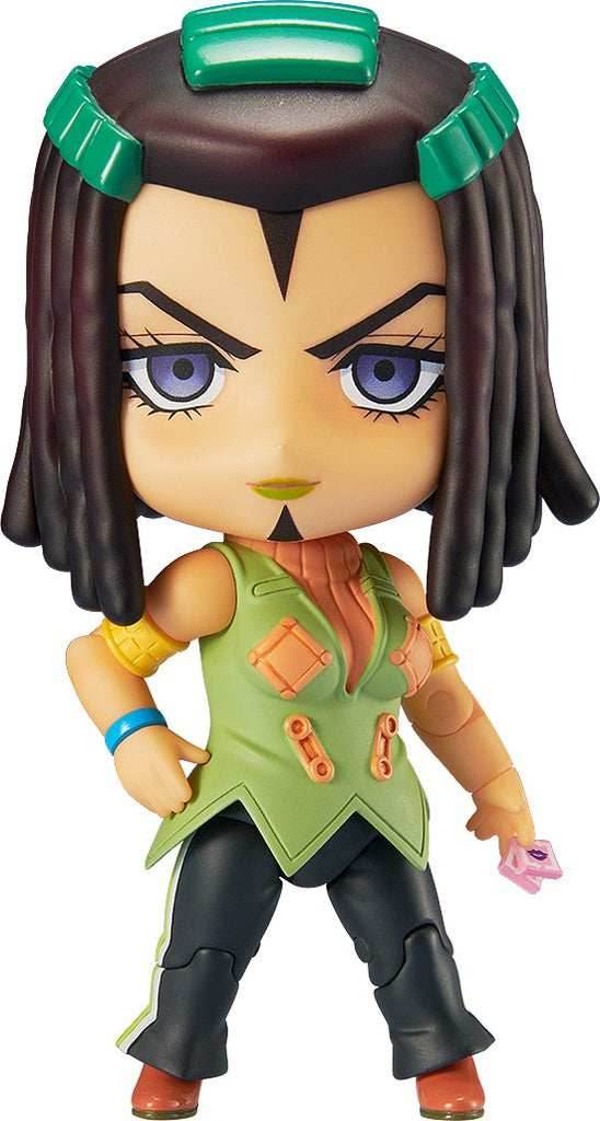 JoJo's Bizarre Adventure - Ermes Costello Nendoroid 1965 - 