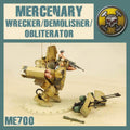 DUST 1947: Wrecker/Demolisher/Obliterator - 