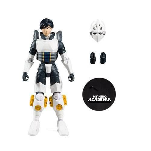 My Hero Academia Series 3 Tenya Lida 7-Inch Action Figure - 