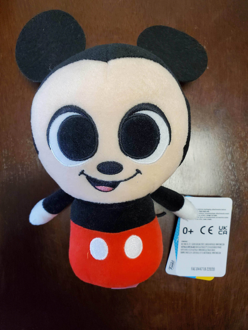 Funko: Mickey and Friends Plush - Mickey
