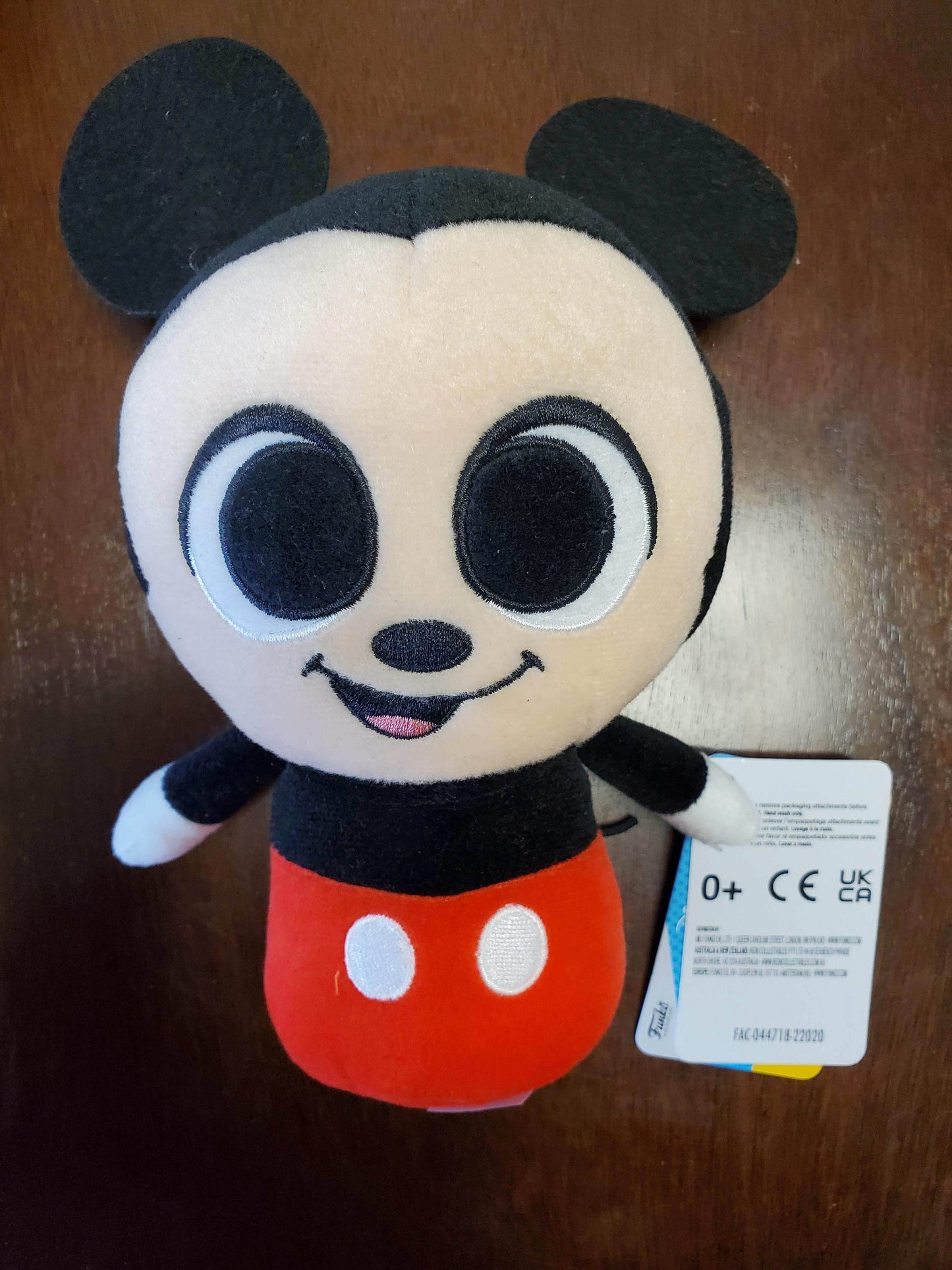 Funko: Mickey and Friends Plush - Mickey