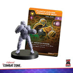 Cyberpunk Red Combat Zone: Trainer Bots (Wild Things Gonks) - 