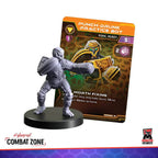 Cyberpunk Red Combat Zone: Trainer Bots (Wild Things Gonks) - 