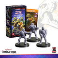 Cyberpunk Red Combat Zone: Trainer Bots (Wild Things Gonks) - 