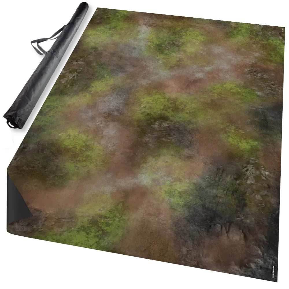 Terrain Crate Gaming Mat: Fantastic Fantasy (6x4) - 
