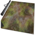 Terrain Crate Gaming Mat: Fantastic Fantasy 60″ x 44″ - 