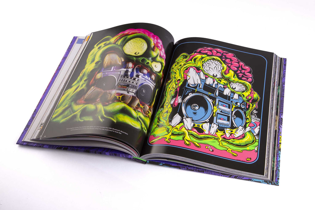Dirty Donny Must Be Destroyed: The Art of Donny Gillies