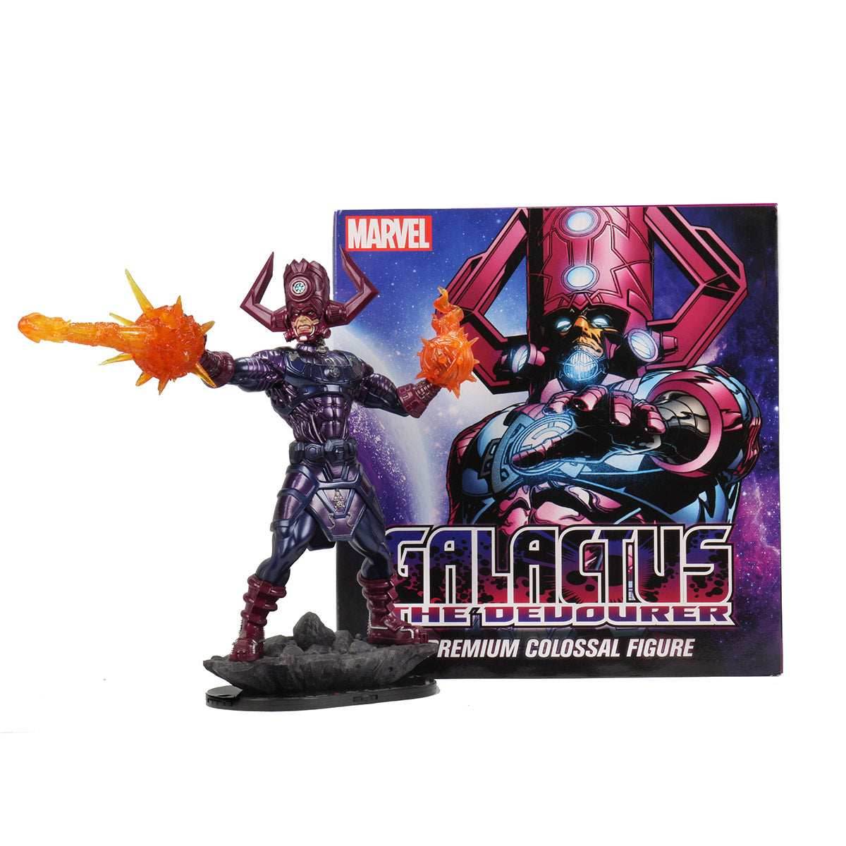 HeroClix: Galactus - Devourer of Worlds Premium Colossal Figure - 
