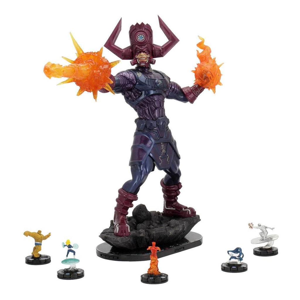 HeroClix: Galactus - Devourer of Worlds Premium Colossal Figure - 