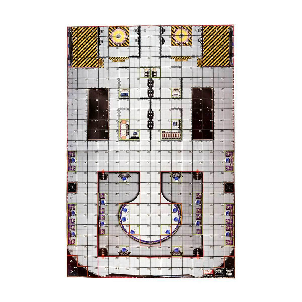 HeroClix: X-Men - Rise and Fall - Play at Home Kit - 