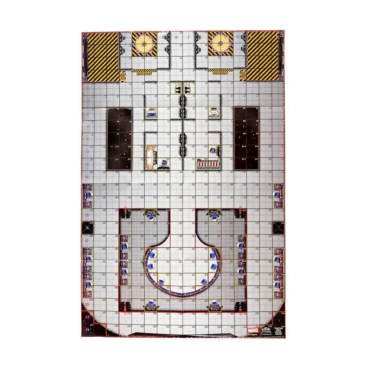 HeroClix: X-Men - Rise and Fall - Play at Home Kit - 