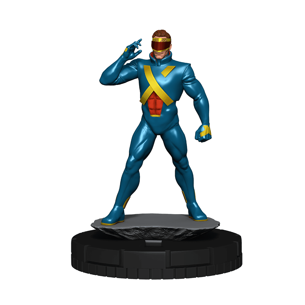HeroClix: Marvel - Hellfire Gala - Premium Collection - 