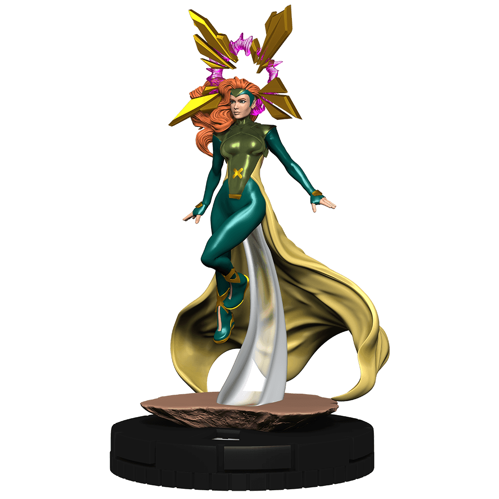 HeroClix: Marvel - Hellfire Gala - Premium Collection - 