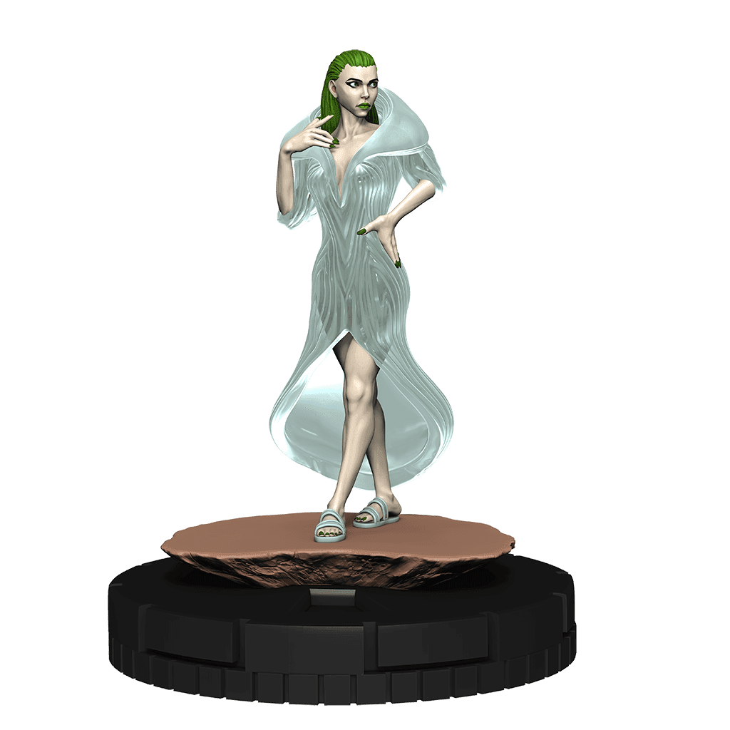 HeroClix: Marvel - Hellfire Gala - Premium Collection - 