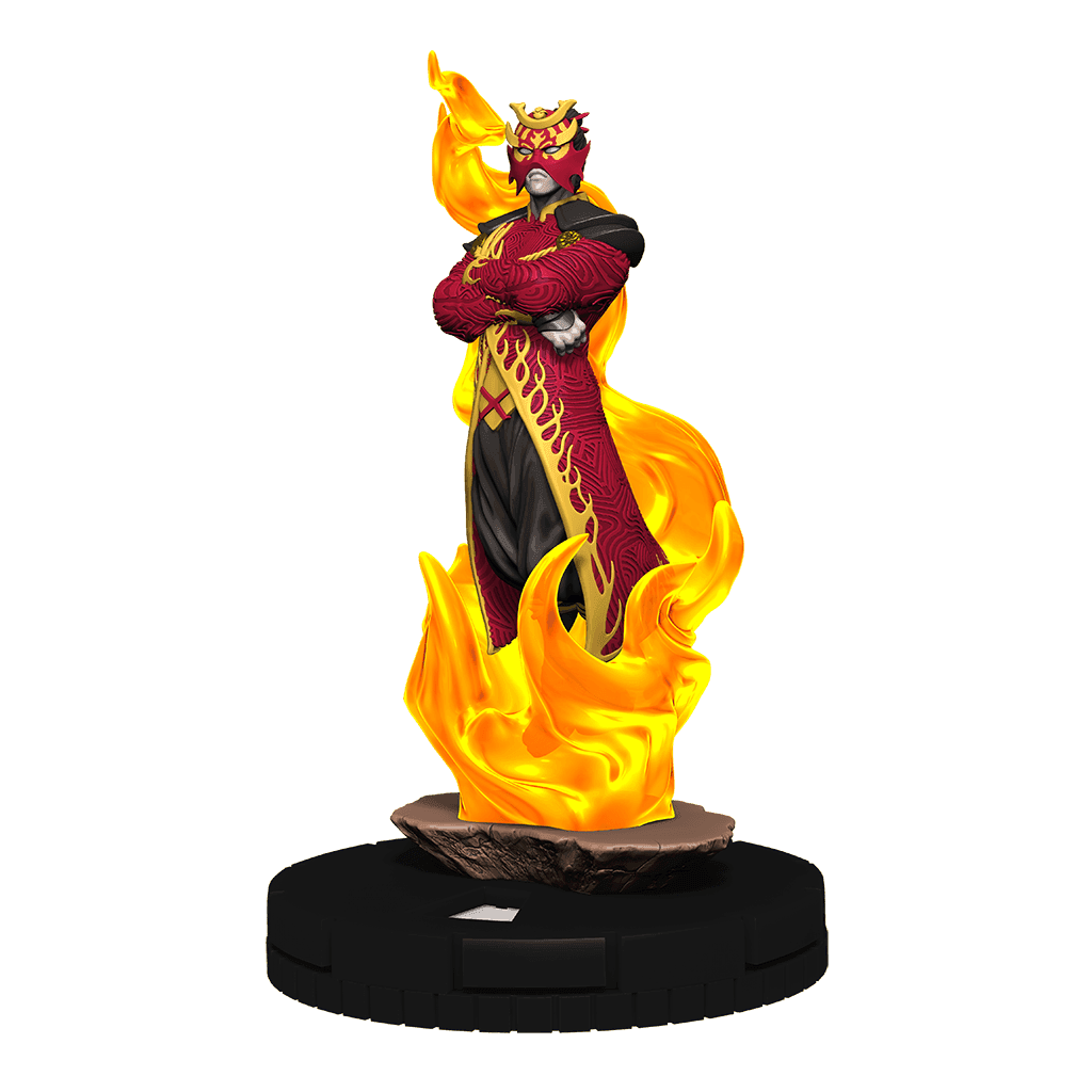 HeroClix: Marvel - Hellfire Gala - Premium Collection - 