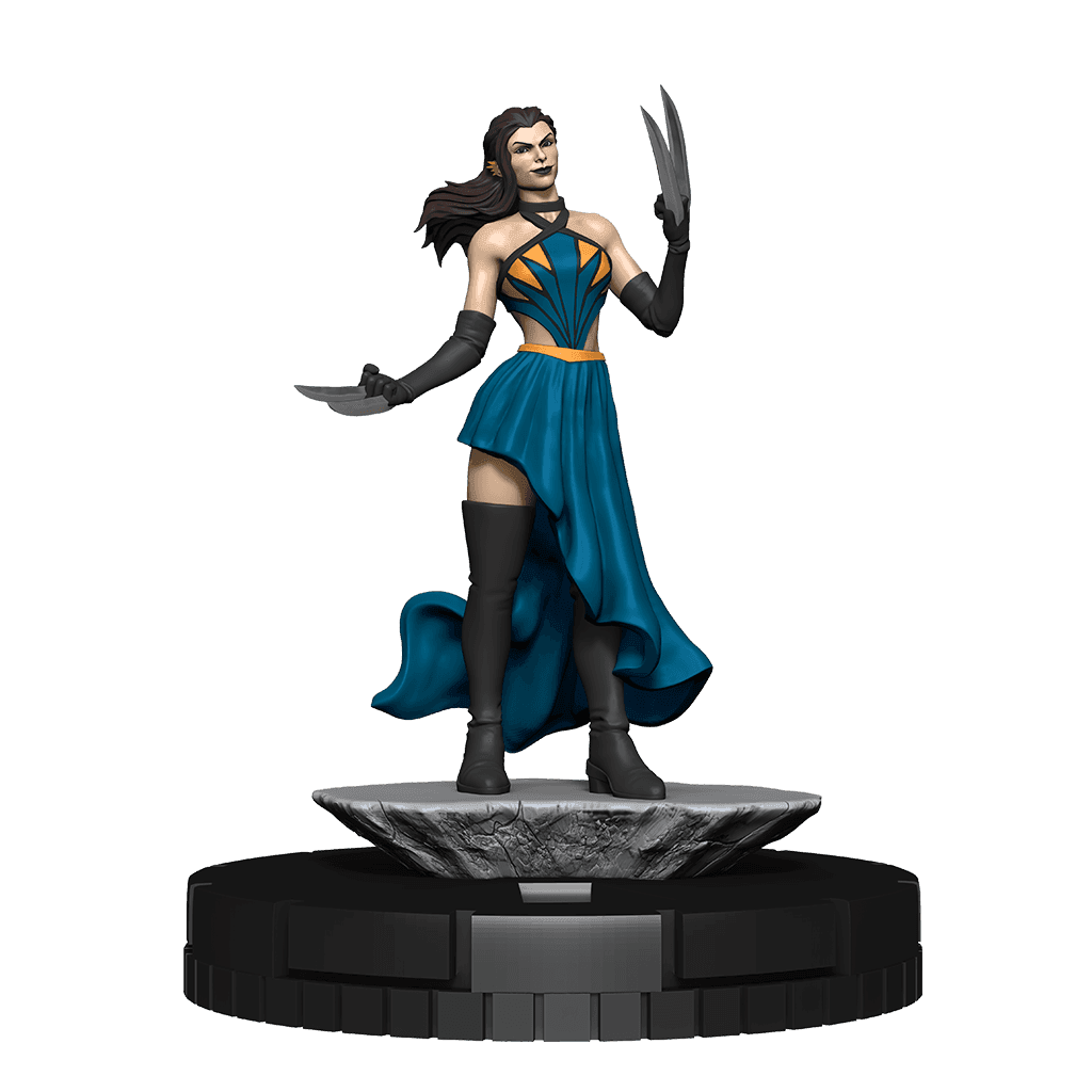 HeroClix: Marvel - Hellfire Gala - Premium Collection - 