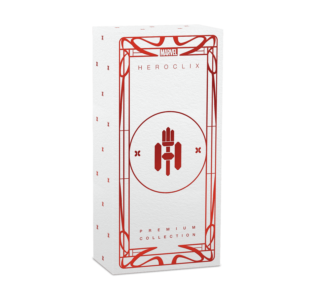 HeroClix: Marvel - Hellfire Gala - Premium Collection - 