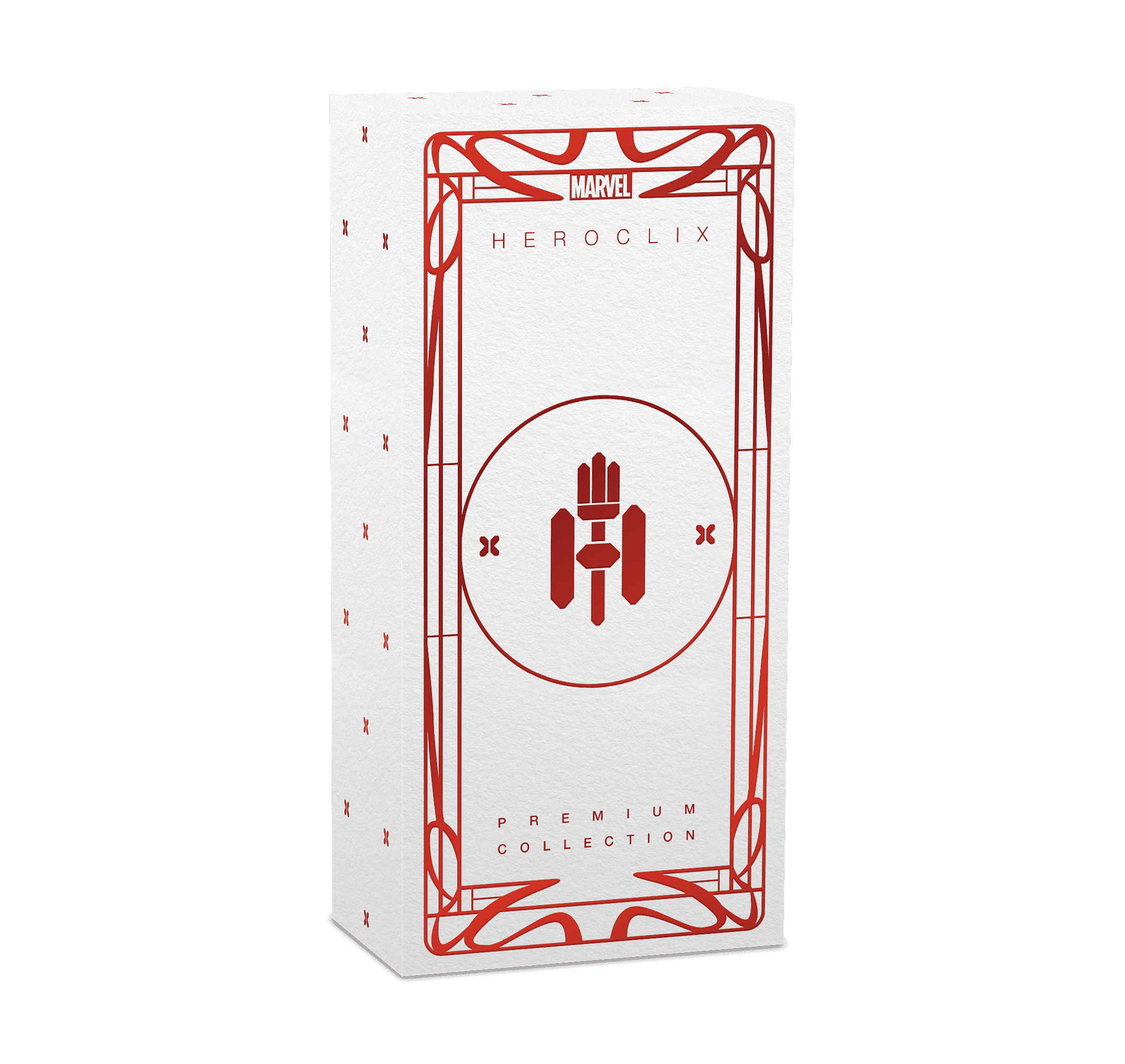 HeroClix: Marvel - Hellfire Gala - Premium Collection - 