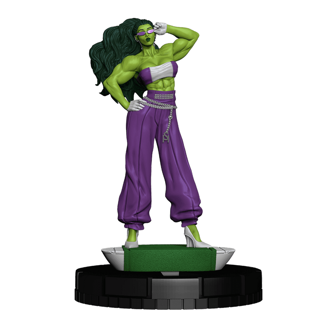HeroClix: Avengers - Hellfire Gala Premium Collection 2 - 