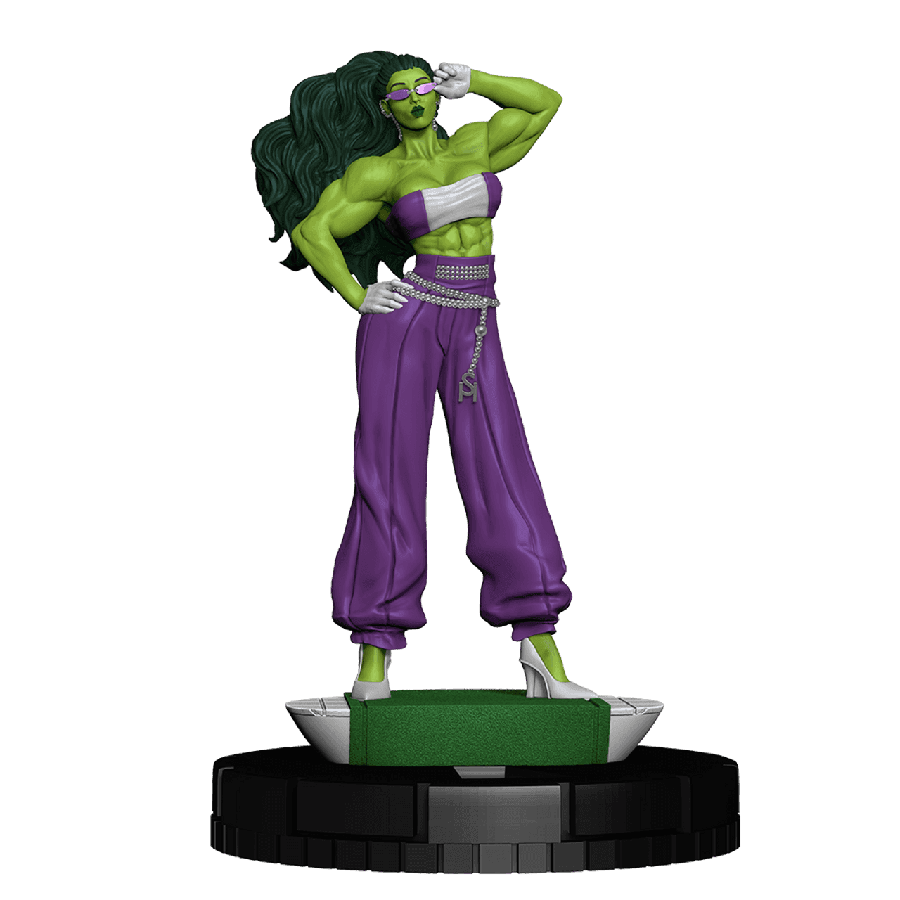 HeroClix: Avengers - Hellfire Gala Premium Collection 2 - 