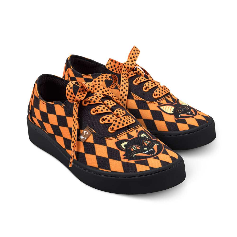 Midnight Masks Casual Sneaker - 