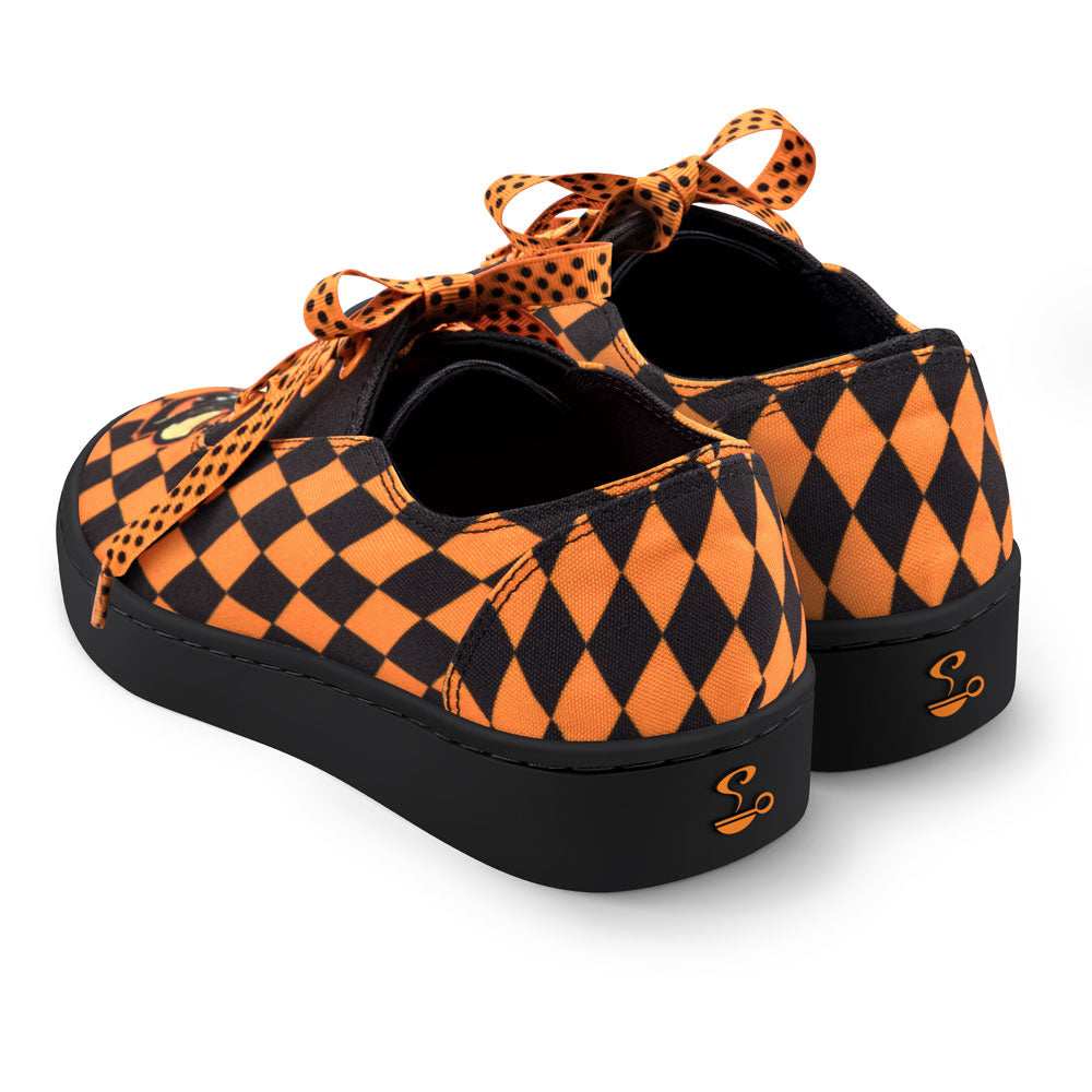 Midnight Masks Casual Sneaker - 