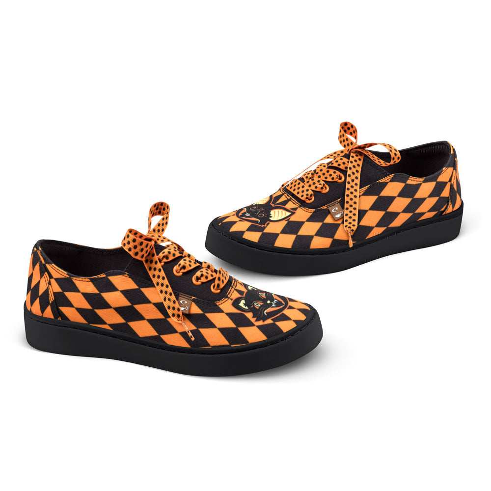 Midnight Masks Casual Sneaker - 