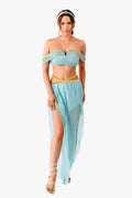 Arabian Static Princess Costume