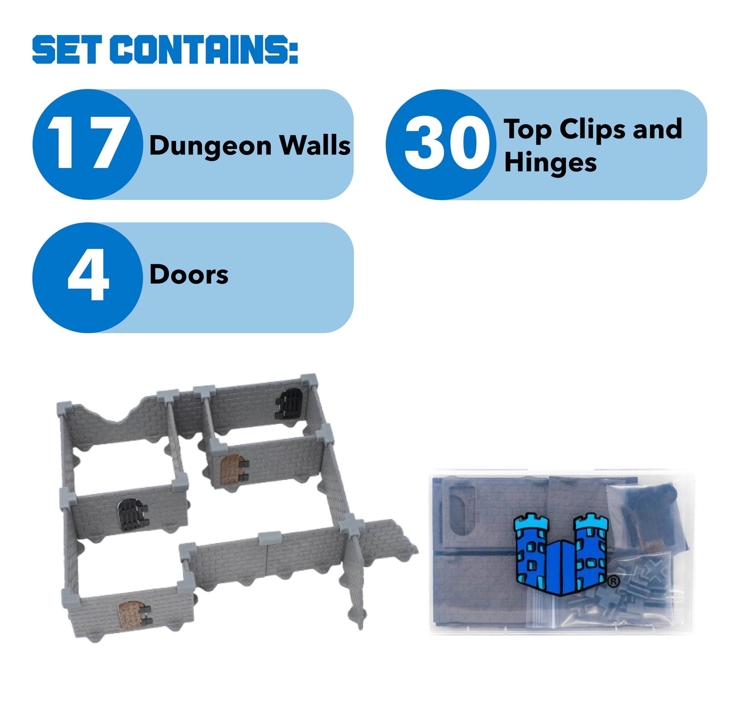Mini Ruins Kit - 