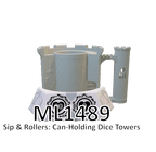 Artificer Mug & Dice Tower - Tier 1 / Included