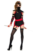 Warrior of the Night Costume