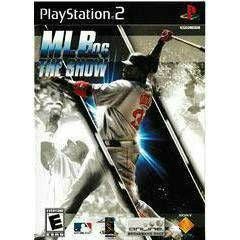 MLB 06 The Show - PlayStation 2