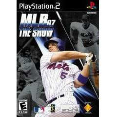 MLB 07 The Show - PlayStation 2