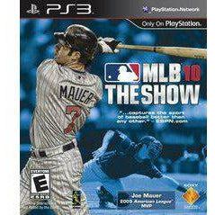 MLB 10 The Show - PlayStation 3