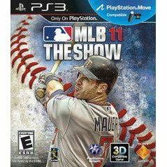 MLB 11: The Show - PlayStation 3