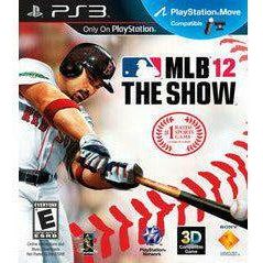 MLB 12: The Show - PlayStation 3