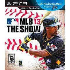 MLB 13 The Show - PlayStation 3