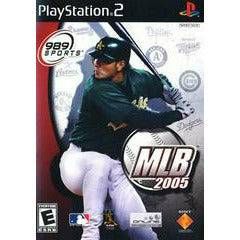 MLB 2005 - PlayStation 2